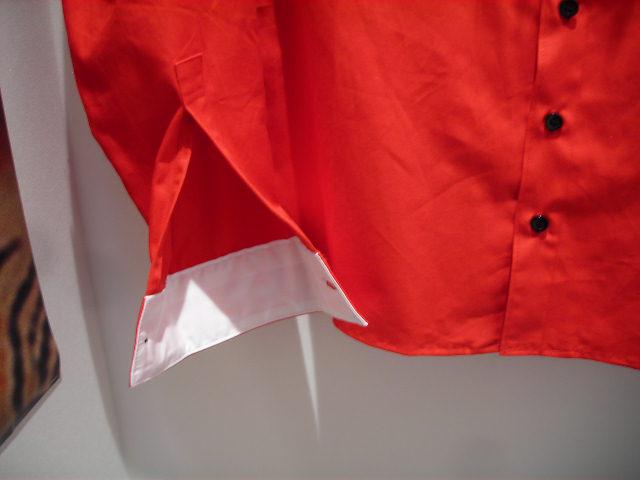 THE CLASH TYPE ONE STAR SHIRT/666/RED SIZE-M - 14,080円 : Zen Cart