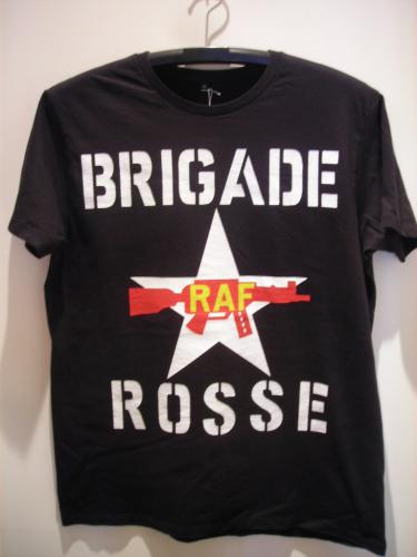 BRIGADE ROSSE T-SHIRT/BLACK M-SIZE - 3