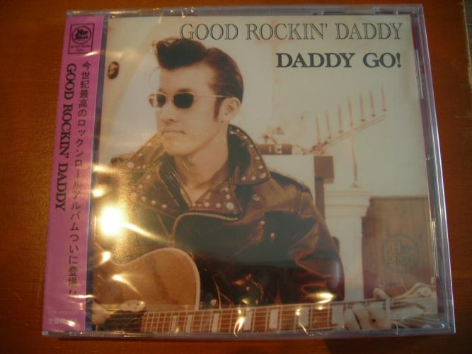 GOOD ROCKIN' DADDY /1st