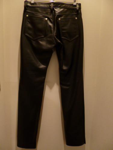 666 SLJ-1 SLIM LEATHER PANTS/30 - 49,500円 : Zen Cart [日本語版] : The Art of  E-commerce