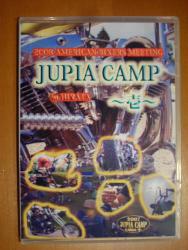 JUPIA CAMP 2008/DVD - ɥĤ