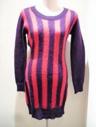 666 MOHAIR ONE PIECE/FREE SIZE