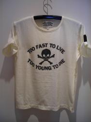 NEW BODYTOO FAST TO LIVE TOO YOUNG TO DIE/SEDITIONARIES 666/S-