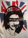 GOD SAVE THE QUEEN LONG SLEEVE T-SHIRT/SEDITIONARIES 666
