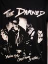 THE DAMNED YOUNGT-SHIRT/S-SIZE