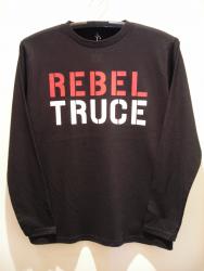 THE CLASH REBEL TRUCE LONG SLEEVE T/SM-SIZE