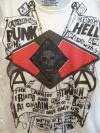 SEDITIONARIES PUNK HELL/S-SIZE