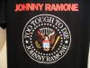 JOHNNY RAMONE ARMY T-SHIRT/S-SIZE