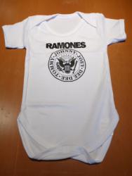 BABY ROMPER RAMONES