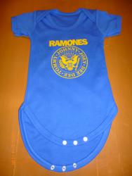 BABY ROMPER RAMONES NY