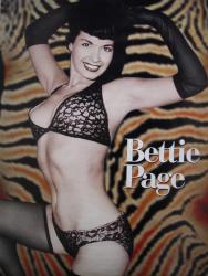 Bettie Page POSTER - ɥĤ