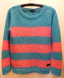 666 MOHAIR SWEATER TP/S-SIZE