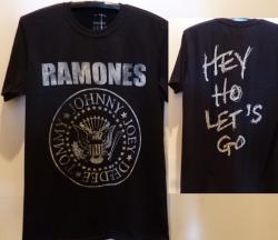 01)RAMONES HEY HO LETS GO/M-SIZE - ɥĤ