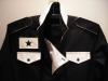 THE CLASH TYPE ONE STAR SHIRT/666/BLACK M-SIZE