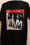 0) RAMONES ROCKET TO RUSSIA/SIZE-M
