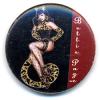 BETTIE PAGE BUTTON BADGE