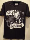 SOCIAL DISTORTION TEE P/S-SIZE