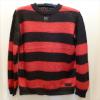 666 MOHAIR SWEATER BR4/M-SIZE