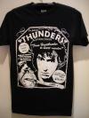 JOHNNY THUNDERS DR.JOHNNY T-SHIRT/S-SIZE