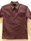 666 DOT SHIRT BP/M-SIZE 666 DOT SHIRT BP/M-SIZE