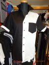 666 2TON SHIRT BW/M-SIZE 666 2TON SHIRT BW/M-SIZE