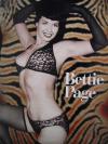 Bettie Page POSTER