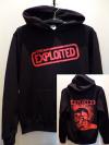THE EXPLOITED PARKA/L-SIZE