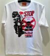 MADMAX TOECUTTER TEE/XS,S,M-SIZE
