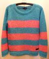 666 MOHAIR SWEATER TP/S-SIZE